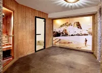 Naturhotel Die Waldruhe - Dolomites - Spa