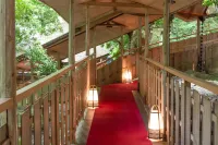 Tsukihitei Hotel di Kasagi