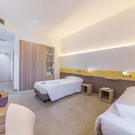 Camplus Palermo - Casa Per Ferie