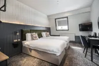 The Coachman Hotel Hotels in Cumbernauld