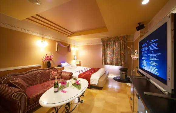 公園酒店 - 大人限定