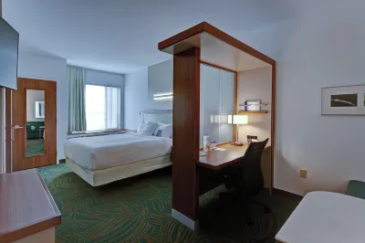 SpringHill Suites Wichita Airport
