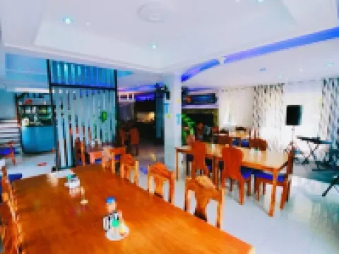 ダイブ バターン ロッジ アンド レストラン バタネスのホテル