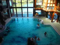 Puyuhuapi Lodge & Spa - Pools