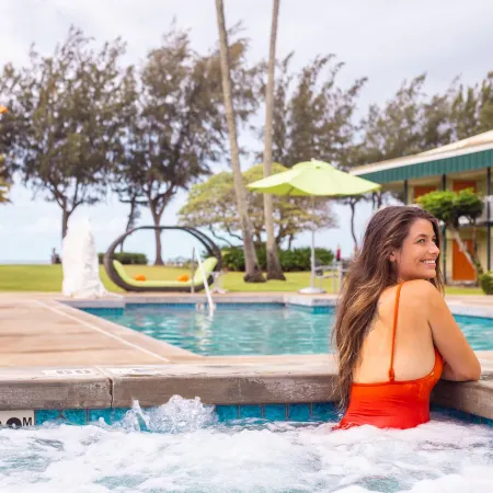 Kauai Shores Hotel