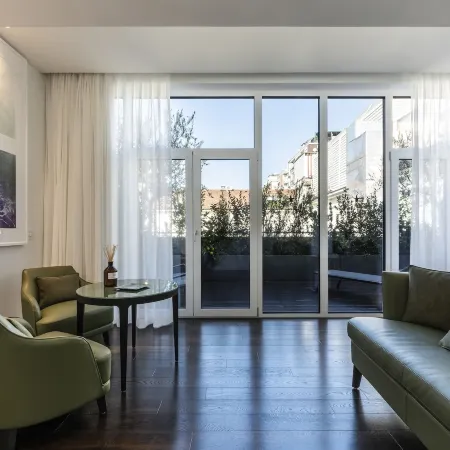 Magna Pars- l'Hotel à Parfum Small Luxury Hotels of the World