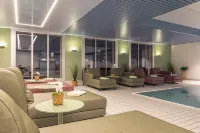 Central Apartments Davos - Uima-altaat