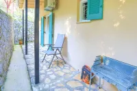 Villa Kiki in Corfu with 2 Bedrooms and 1 Bathrooms