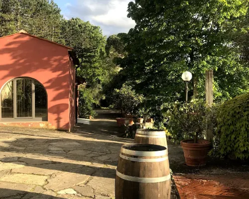 Il Pezzatino Hotels in Rufina