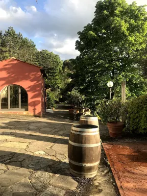 Il Pezzatino Hotel di Londa