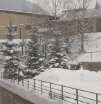 ユニバーシティ ホテル ツァフカドル のホテル