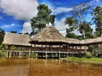 Cumaceba Amazon Lodge - Homestays