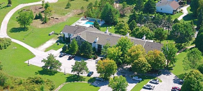 Settlement Inn & Lavender Spa Hotels in Door County