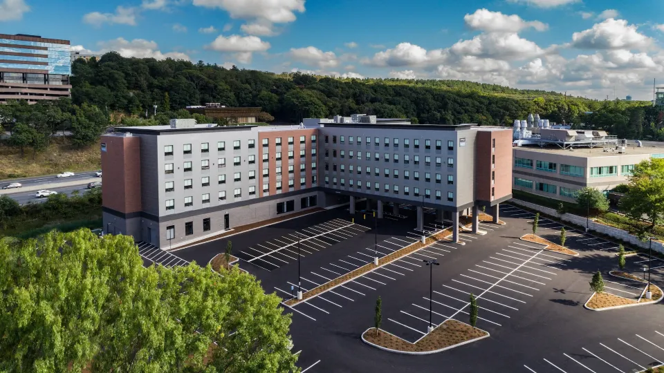Fairfield Inn & Suites Boston Waltham
