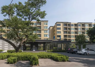 Rain Cha-am Hua Hin by D-Light Hotel di 