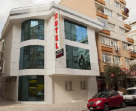 White Palace Hotel Hôtels à proximité de : Bakırköy