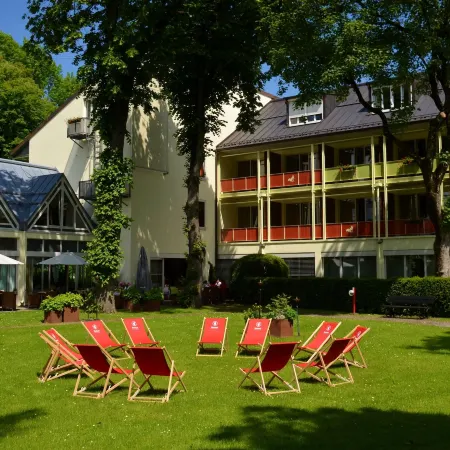 Parkhotel Rothof Отели рядом с достопримечательностью «Богенхаузен»