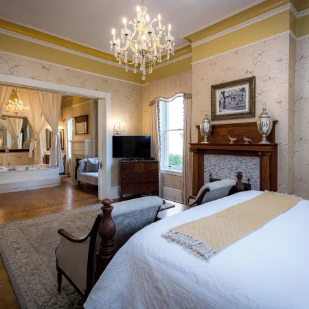 The Gastonian, Historic Inns of Savannah Collection