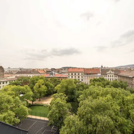 Silver Hotel Budapest City Center