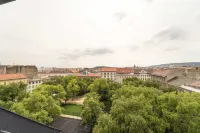 Silver Hotel Budapest City Center - Mountain view