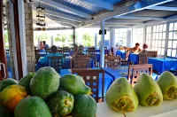 Porto Antigo Hotel Residence - Завтрак
