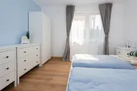 Apartamenty - Blue Side Family Hotels in Brzeźno