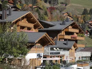 호텔 드 루즈몽