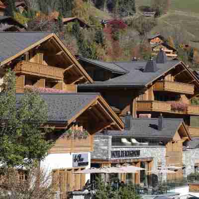 Hotel de Rougemont & Spa Hotel Exterior