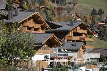 Hôtel de Rougemont & Spa