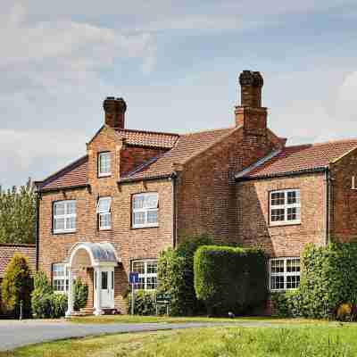 Loftsome Bridge Hotel Hotel Exterior