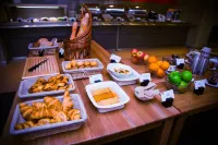 Ibis Astana - breakfast