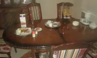 Den View Guesthouse - Завтрак