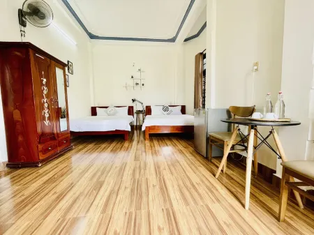 Eva Homestay Отели рядом с достопримечательностью «Hue Notre Dame Cathedral»