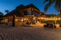 Ana y Jose Hotel & Beach Club Tulum Hotels near STAY PRESENT Sign