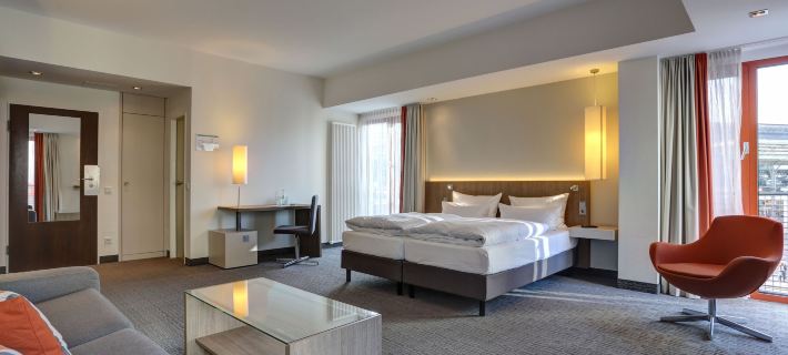 Kommerzhotel Köln Hotels in Cologne