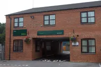 The Barns Hotel Hotels near Hednesford