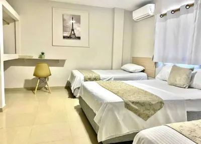 Hotel Centro Histórico Rialto Hotels in San Martin