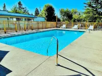 Ashland Motel - Oregon - Pools