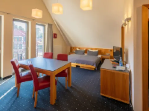 Hotel Goldener Hirsch Hotels in Suhl
