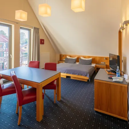Hotel Goldener Hirsch