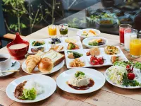 Kyoto Granbell Hotel - breakfast
