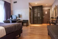 Borghese Palace Art Hotel