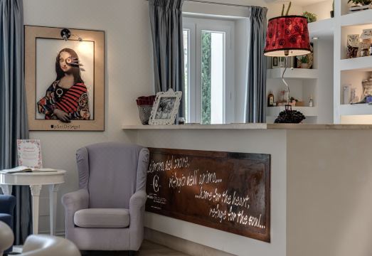 호텔 빌라 델 카피타노