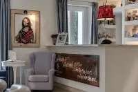 Boutique Villa Liberty - Dépendance - Borgo Capitano Collection - Albergo Diffuso Hotels in San Quirico d'Orcia
