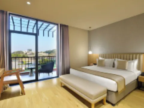 Treat Hotel Nashik City Center Hotels in Nashik