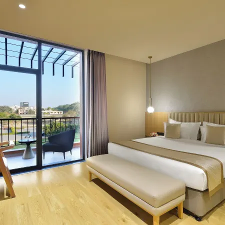 Treat Hotel Nashik City Center