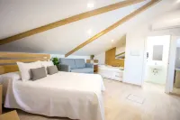 Apartahotel Énfasis-Group Hotels in El Cuervo de Sevilla