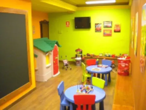 Apartamentos Solineu Hoteles en Alp