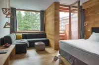 Falkensteiner Aktiv & Familienhotel Cristallo Các khách sạn ở Sankt Michael im Lungau