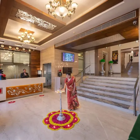 Dwarkadhish Lords Eco Inn